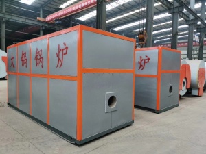 燃油、气真（zhēn）空热水锅（guō）炉